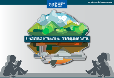 Escolas já podem se inscrever no Concurso de Cartas dos Correios