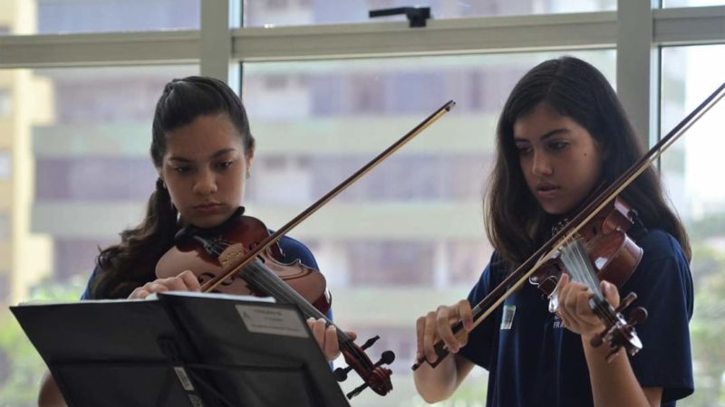 Prefeitura de Goiânia abre inscrições para formação musical em instrumentos e canto coral