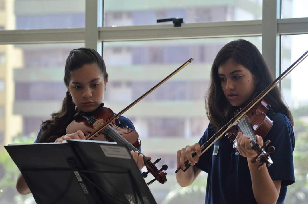 Prefeitura de Goiânia abre inscrições para formação musical em instrumentos e canto coral