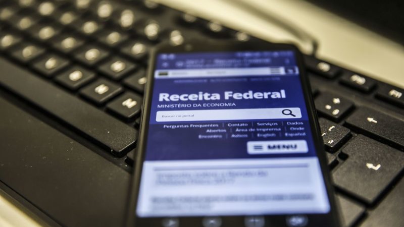 Receita Federal alerta para golpe na restituição do Imposto de Renda