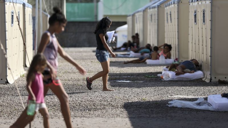 Comitê acompanhará casos de violência contra migrantes e refugiados