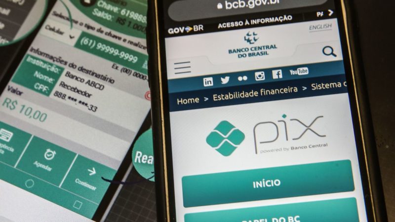 Novas regras do Pix passam a valer a partir de hoje 