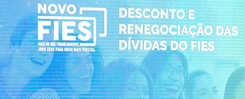 Prazo para renegociação do Fies será de 7 de março a 31 de agosto