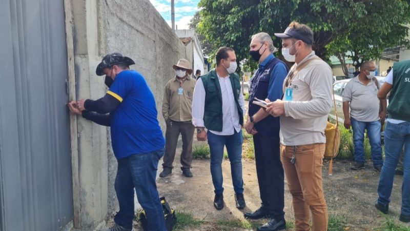 Prefeitura de Goiânia reforça ações de combate à dengue