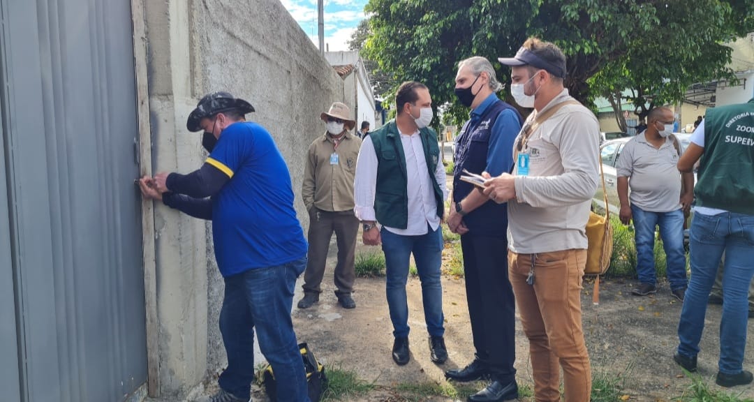 Prefeitura de Goiânia reforça ações de combate à dengue