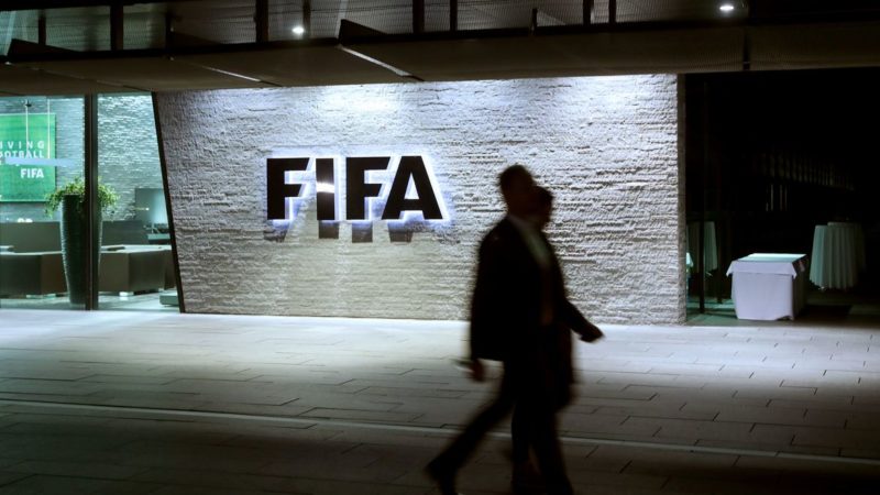 Fifa impede participação da Rússia na Copa do Mundo