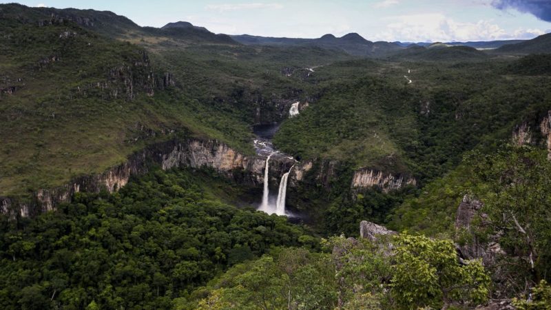 Parque da Chapada dos Veadeiros passa a receber visitantes noturnos