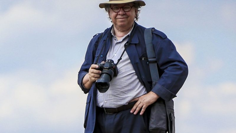 Orlando Brito morre aos 72 anos em Brasília