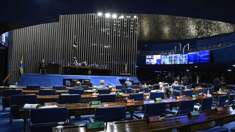 Senado aprova Sistema Nacional de Educação