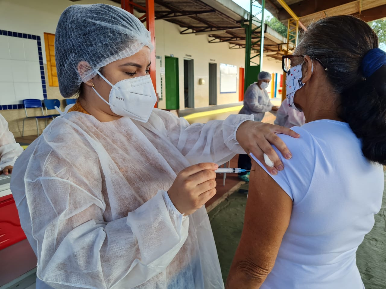 Prefeitura de Goiânia disponibiliza vacinação e testagem ampliada, neste sábado (11/02) e domingo (12/02)