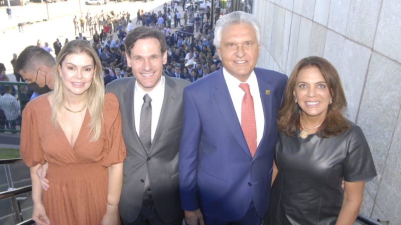 Nova sede da Assembleia Legislativa é inaugurada