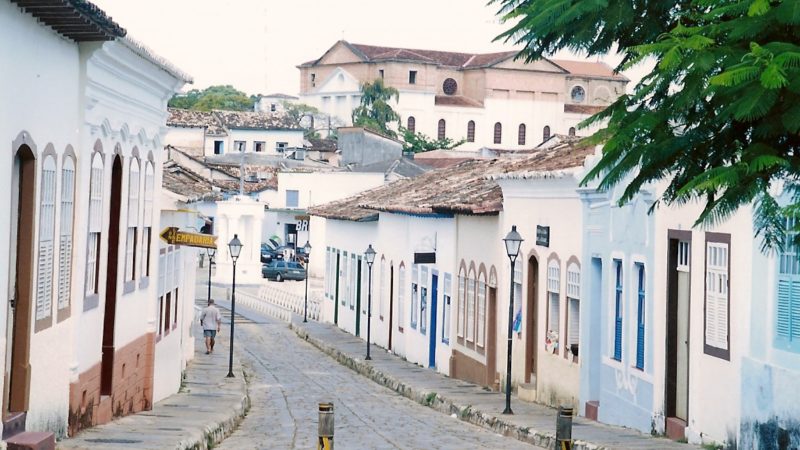 Feriado da fundação da Cidade de Goiás é antecipado para segunda-feira, dia 24/07