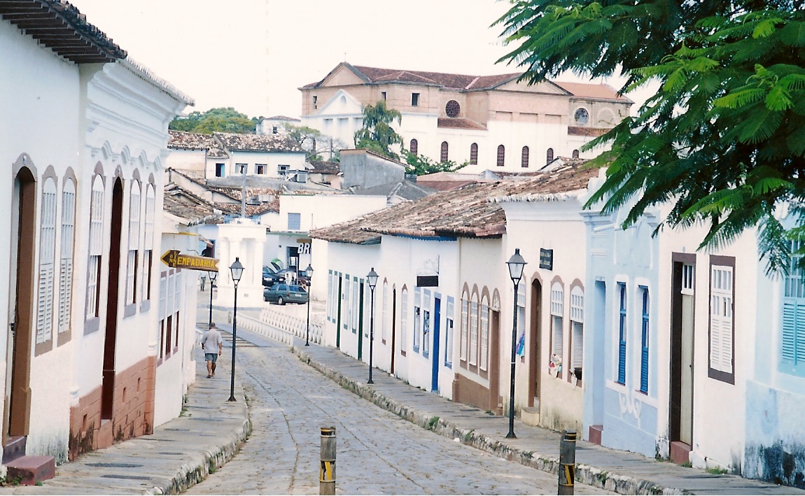 Feriado da fundação da Cidade de Goiás é antecipado para segunda-feira, dia 24/07