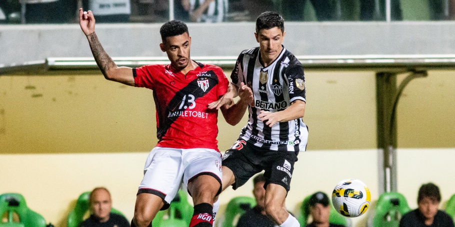 Galo vence Dragão na sexta rodada do Brasileirão Assaí