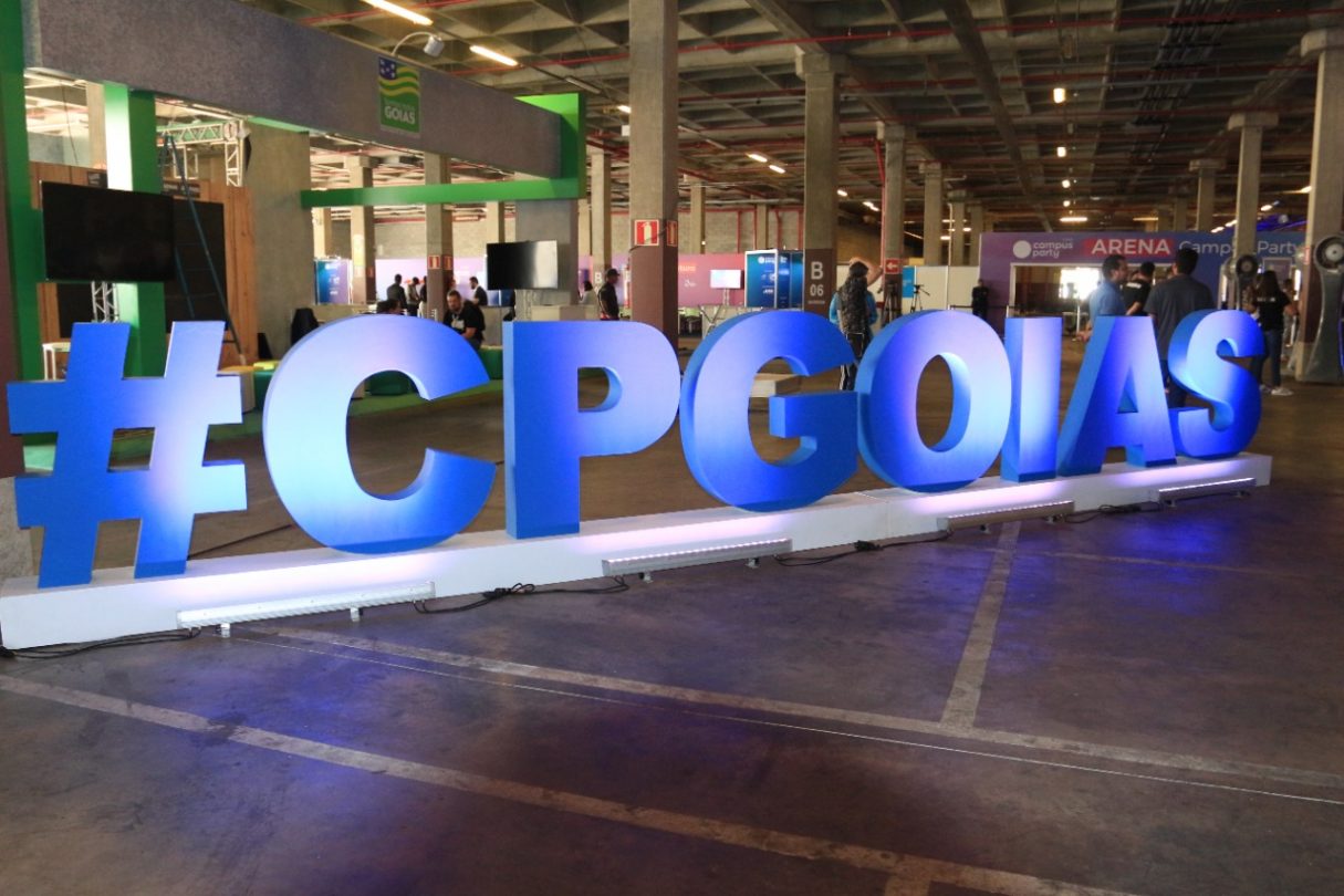 Governo lança 4ª edição da Campus Party