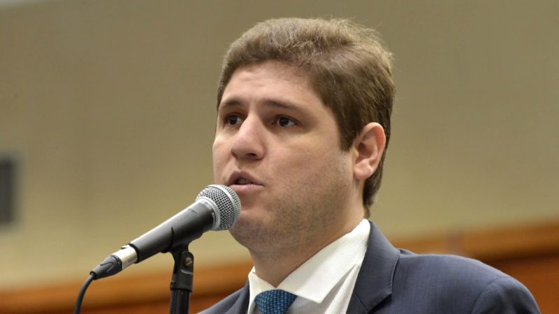 Lucas Calil quer implementar centros de terapia familiar em Goiás