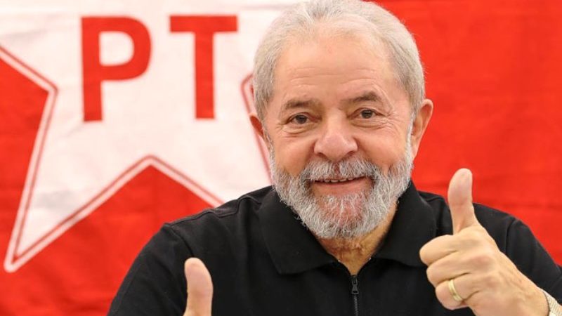 Pesquisa XP/Ipespe dá Lula com 44% das intenções de voto