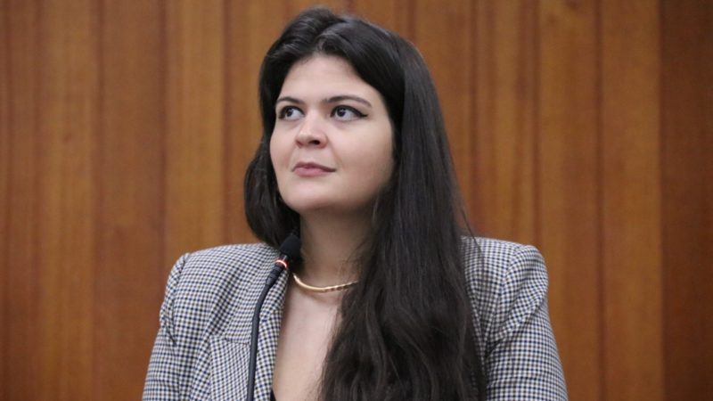 Aava Santiago cria projeto da primeira ouvidoria antirracista do Legislativo no Brasil