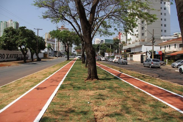 Executivo sanciona projeto que cria Programa Abrace uma Ciclovia