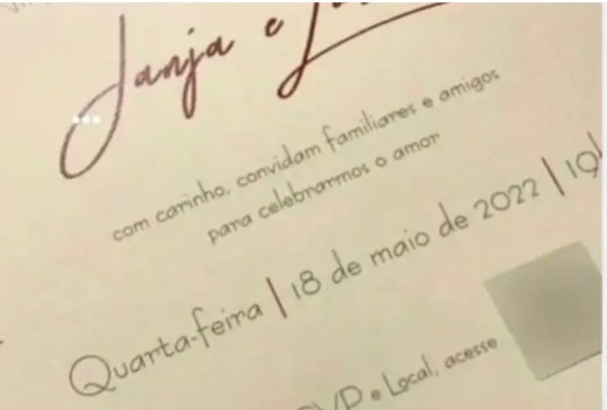 Mistério cerca casamento de Lula e Janja