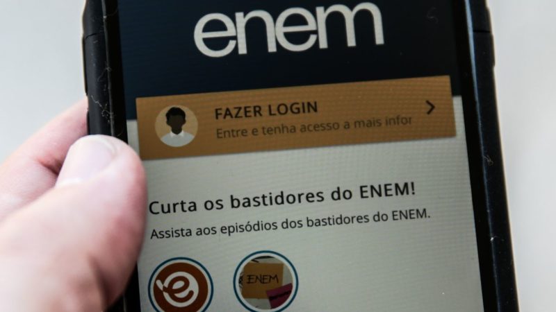 Termina hoje prazo para pagamento da taxa de inscrição do Enem 2022