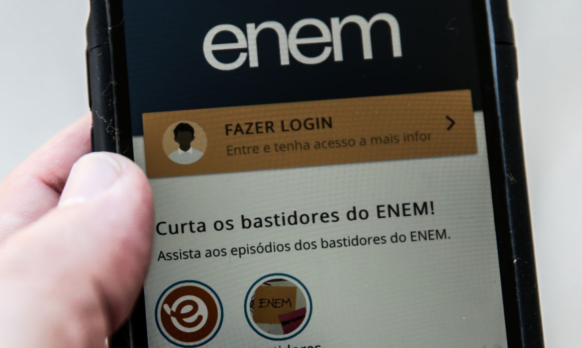 Enem 2022 recebe mais de 3,390 milhões de inscrições