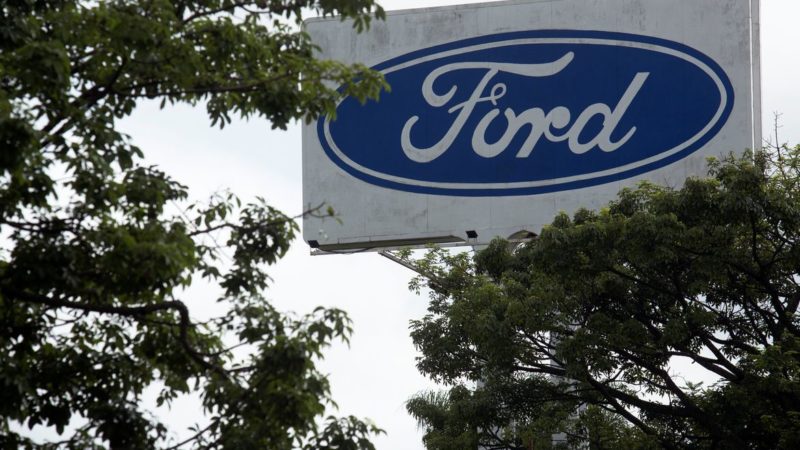 Ford anuncia venda da fábrica de Taubaté