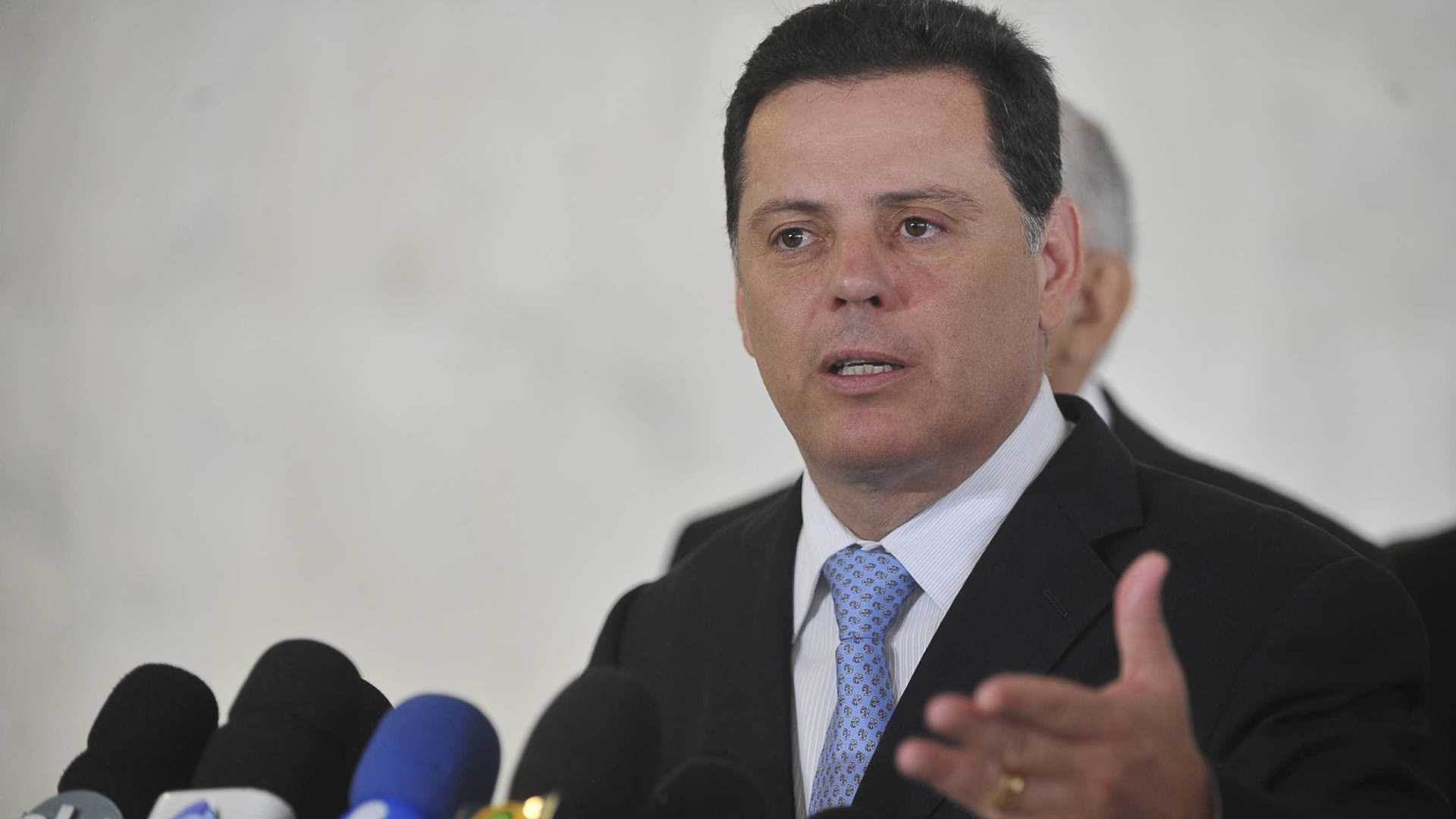 Marconi Perillo ainda não decidiu se será candidato a governador