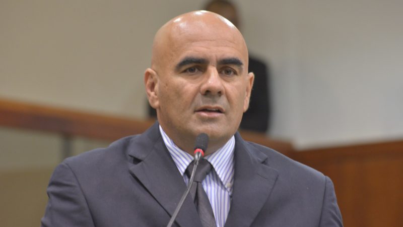 Paulo Cezar quer criar delegacia da mulher em Quirinópolis