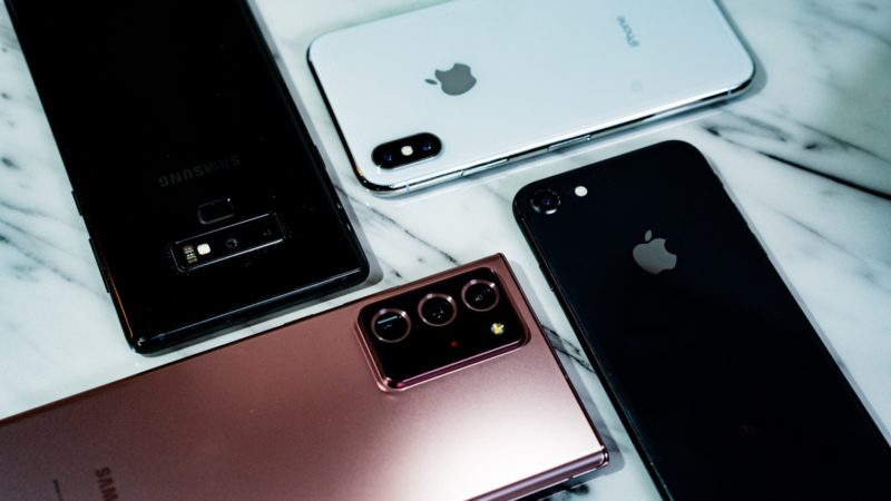 MJ orienta Procons a abrir processos conta Apple e Samsung