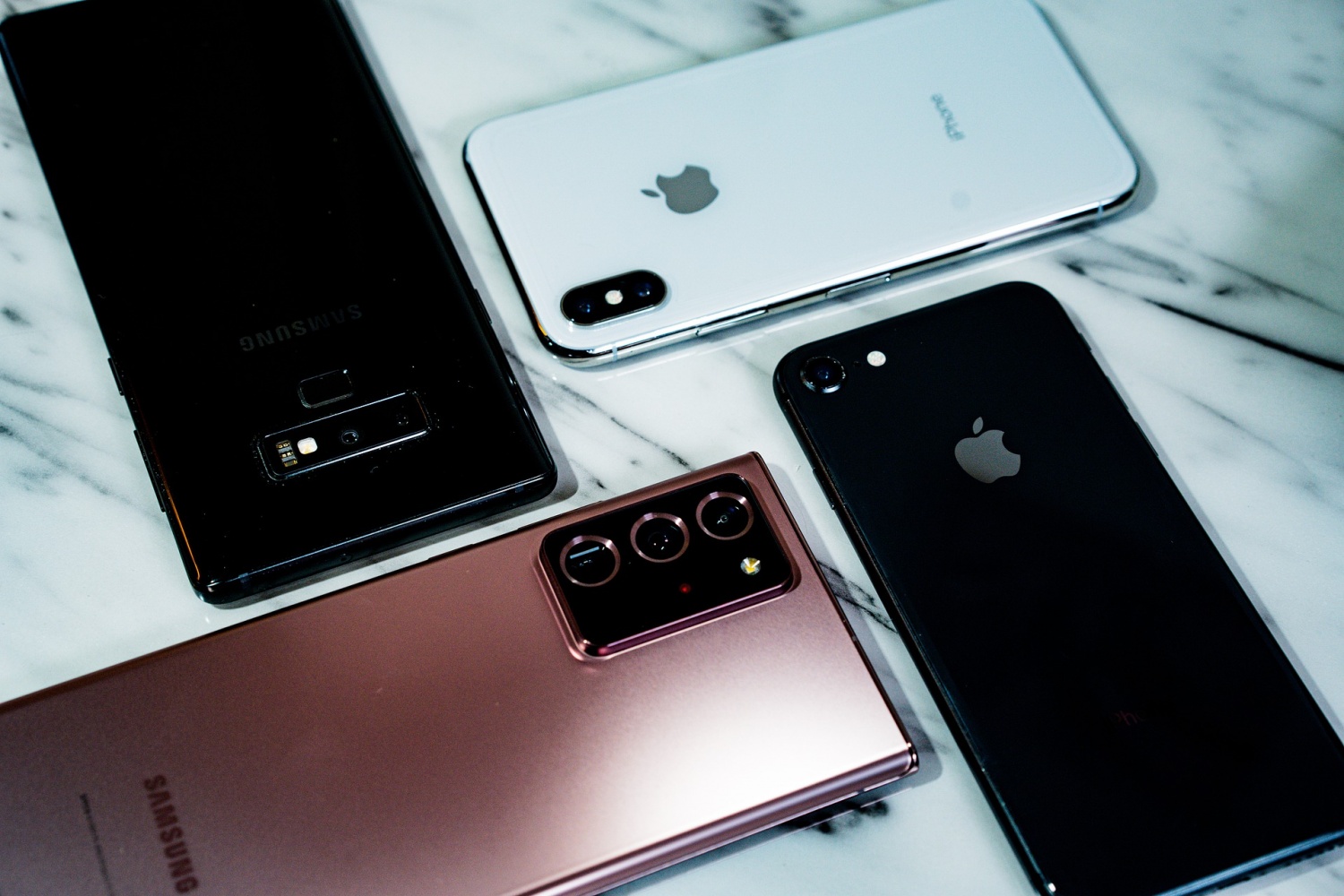 MJ orienta Procons a abrir processos conta Apple e Samsung