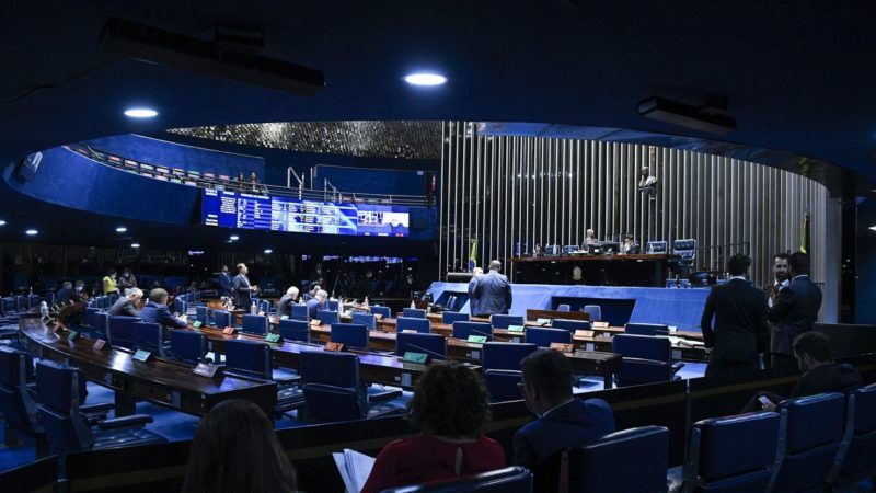 Senado aprova aumento de gastos com publicidade de governos