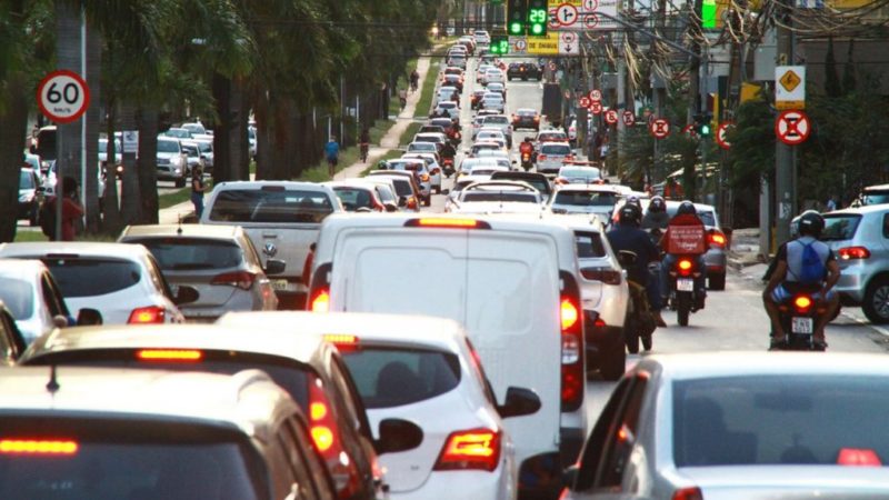 Sensor de colisão lateral poderá ser obrigatório nos carros