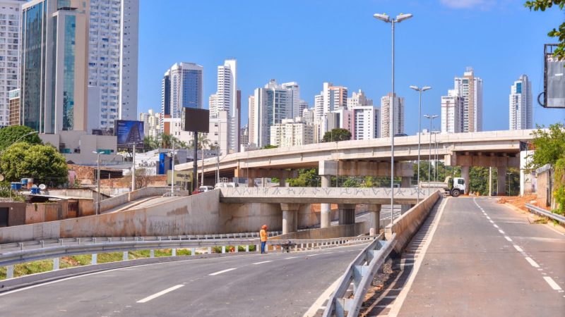 Rogério Cruz inaugura três viadutos até dia 31 de maio