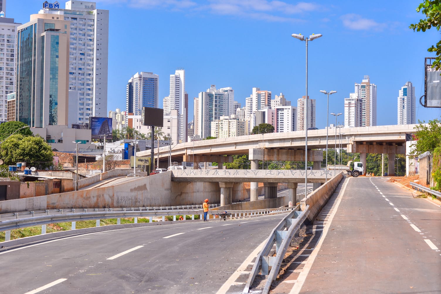 Rogério Cruz inaugura três viadutos até dia 31 de maio