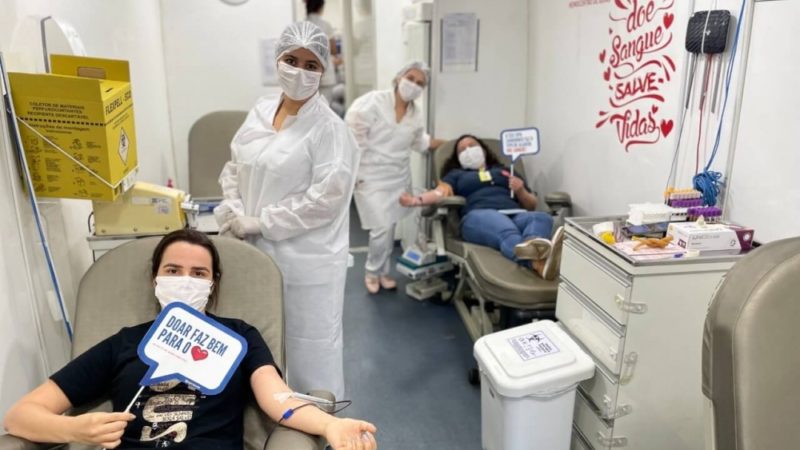 Goiás celebra Dia Mundial do Doador de Sangue com Doador Destaque