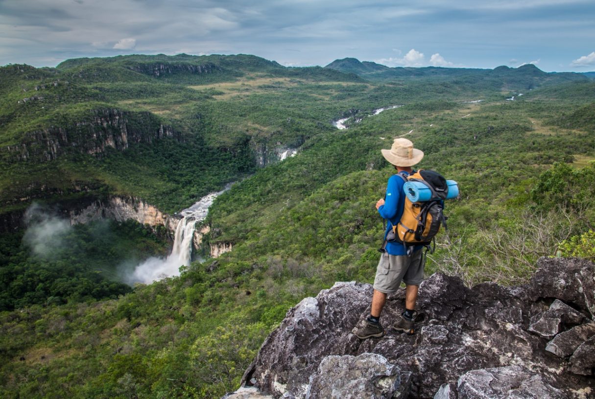 Turismo em Goiás cresce três vezes mais que média nacional e tem maior alta em abril