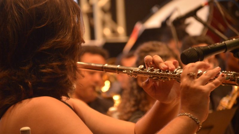 Banda Sinfônica de Aparecida faz apresentação especial em homenagem aos 100 anos da cidade nesta segunda-feira, 27