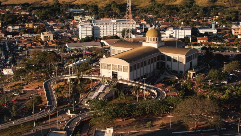 Maior festa religiosa do Centro-Oeste brasileiro começa nesta sexta-feira, 24