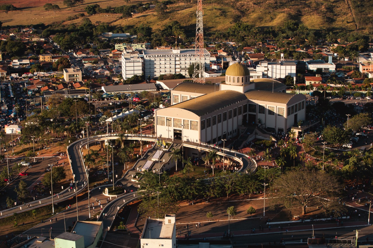 Maior festa religiosa do Centro-Oeste brasileiro começa nesta sexta-feira, 24