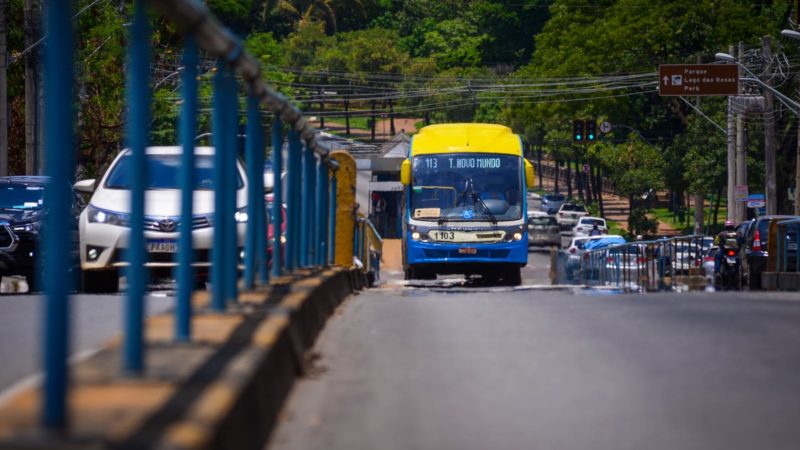 Prefeitura de Goiânia inicia restauração de pavimento do Eixo Anhanguera