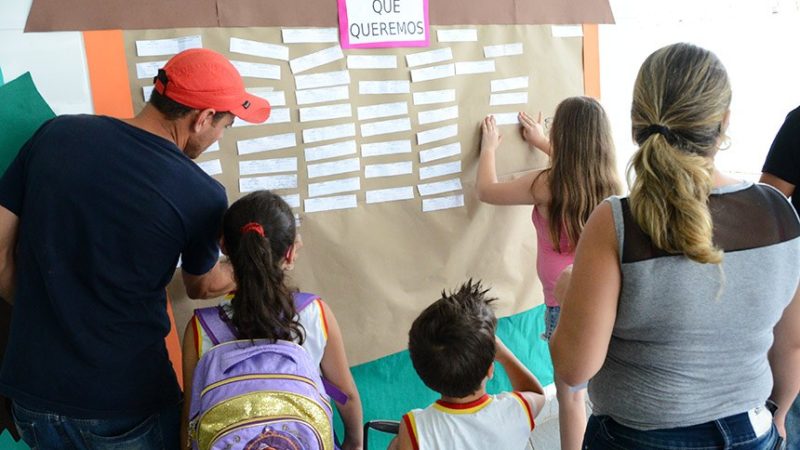 Projeto inclui educação para a cidadania nos currículos do ensino fundamental