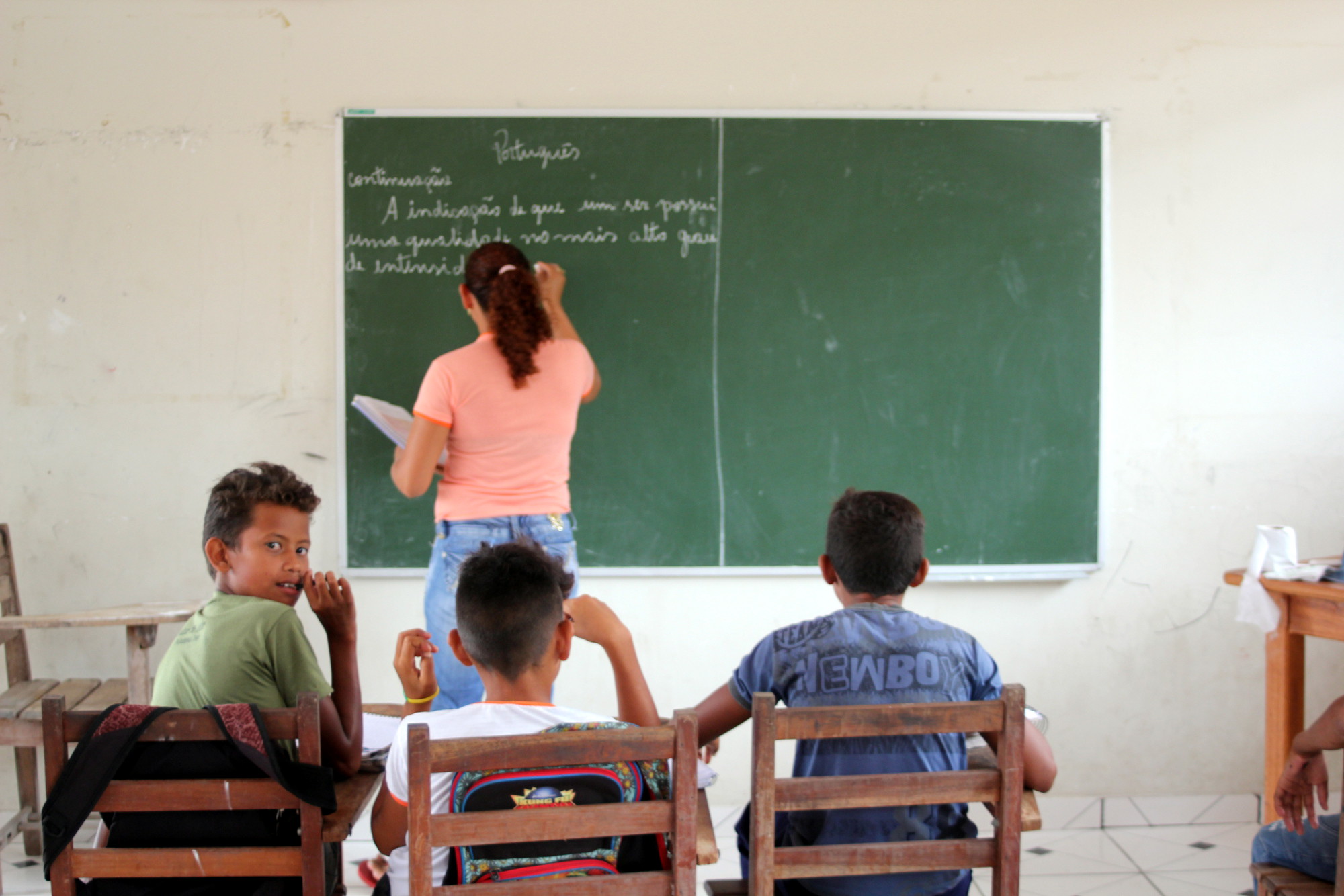 Presidente veta projeto de lei que prevê pedagogia da alternância para jovens do campo