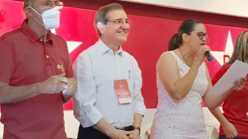 Kátia: com 27 encontros do PT saímos com 72 pré-candidaturas