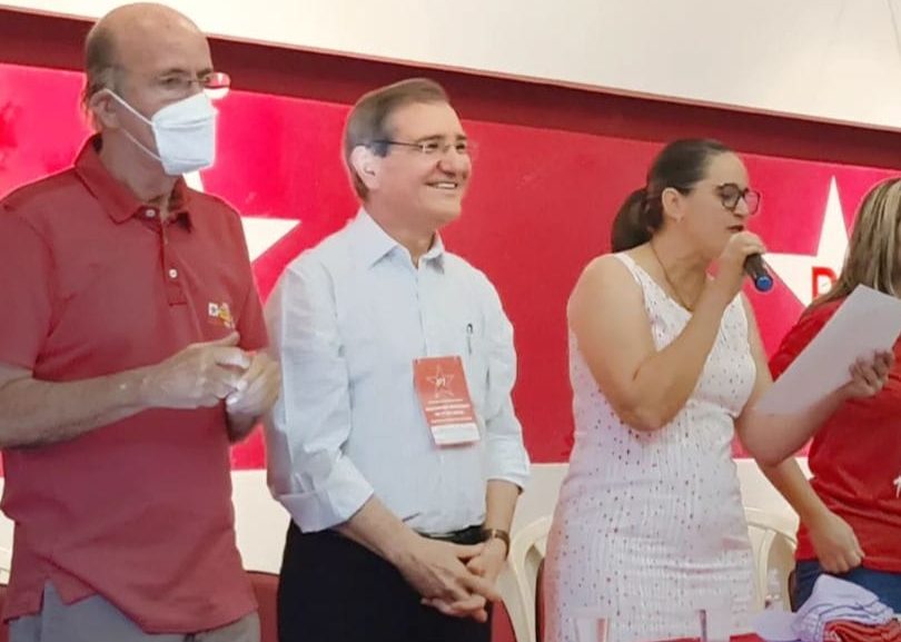 Kátia: com 27 encontros do PT saímos com 72 pré-candidaturas