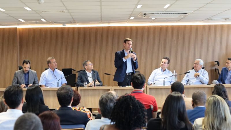 “Um pré-candidato fortíssimo, conhecedor do Estado e que representa renovação”, diz Kassab sobre postulação de Lissauer ao Senado