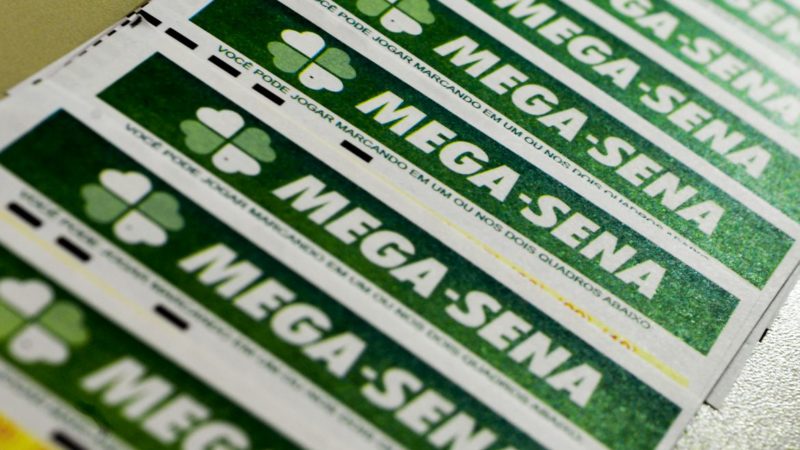 Mega-Sena sorteia nesta terça-feira prêmio de R$ 35 milhões