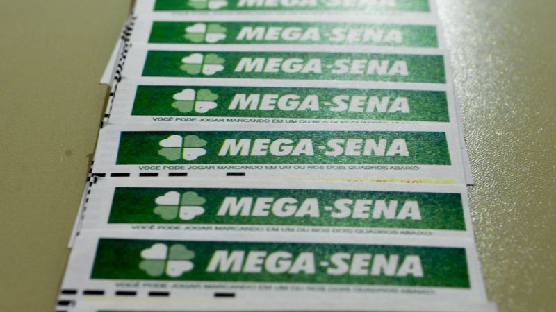 Mega-Sena sorteia prêmio estimado em R$ 9 milhões