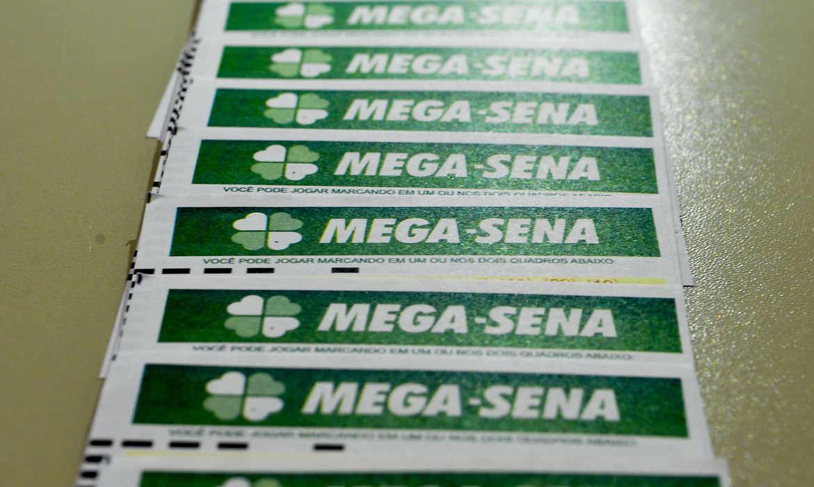 Mega-Sena sorteia prêmio estimado em R$ 9 milhões