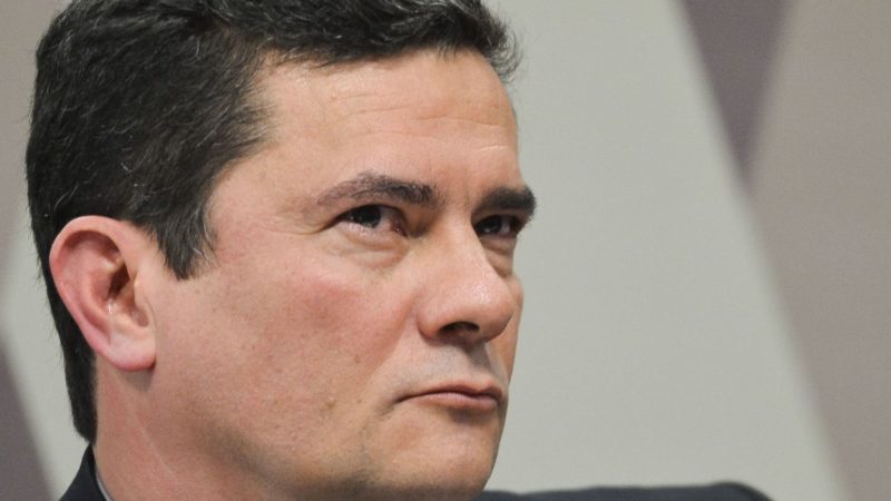 Justiça rejeita transferência eleitoral de Moro para SP